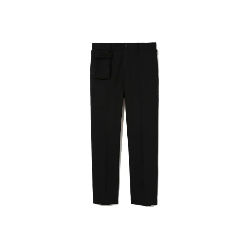 UNDERCOVER Multi pocket Slim cut Trousers-0