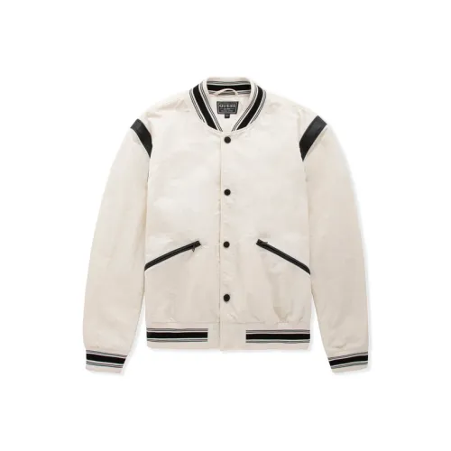 GUESS Jackets Men G011 White
