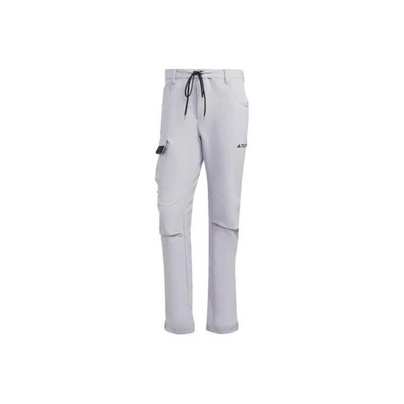 Adidas Free Shipping With AdiClub Terrex Made To Be Remade Hiking Pants-0