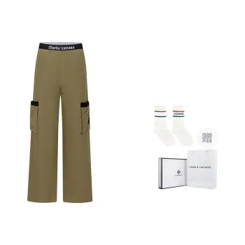 Charlie Luciano Cargo Pants Unisex