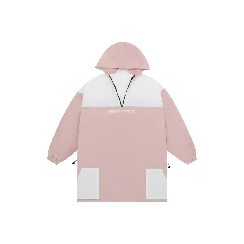 NEO FANTASTIC Jumpsuits Unisex Pink-0