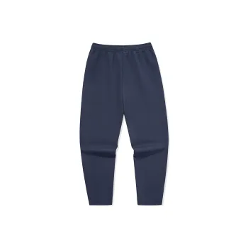 Erke Variety Training Collection Knitted Sweatpants Men's Reef Blue