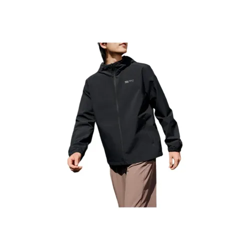 361° Variety Training Collection Jackets Coats Men's Super Black