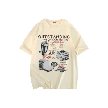 MIIOW Cool One Summer Series T Shirt Unisex