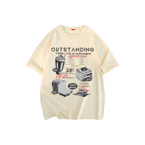 MIIOW Cool One Summer Series T Shirt Unisex