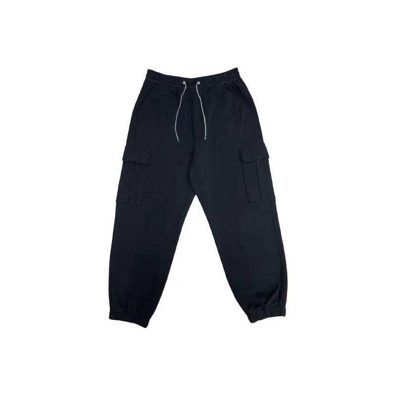 TONY HAWK Jogger Casual Pants Men's Black-0
