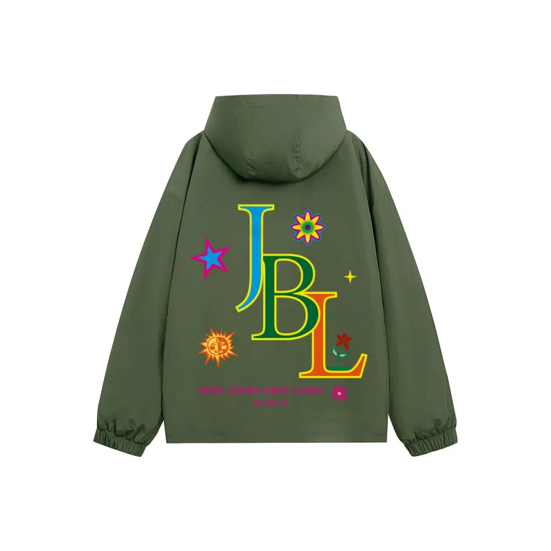 JINBEILE Jackets & Coats Unisex-13
