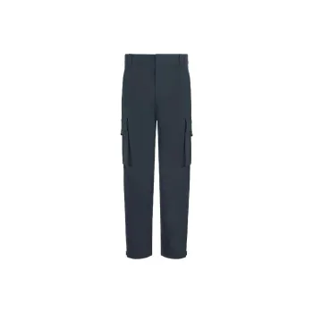 DIOR Suit Trouser Men's Marine Blue