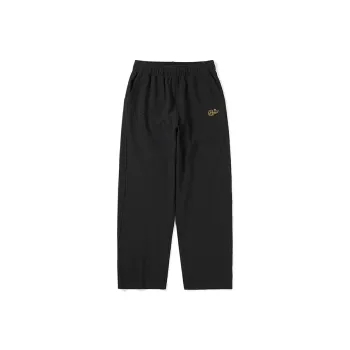 Phew Knitted Sports Pants Unisex Black
