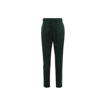 PAIGE Fraser Lyocell Tapered Trousers