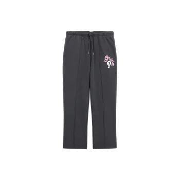GUESS Casual Pants Unisex Black