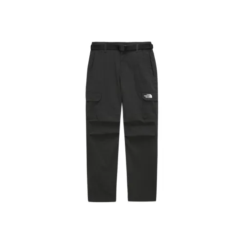 THE NORTH FACE Casual Pants Men's Black