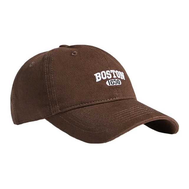 Classmate Yang Cotton Baseball Caps Unisex-9
