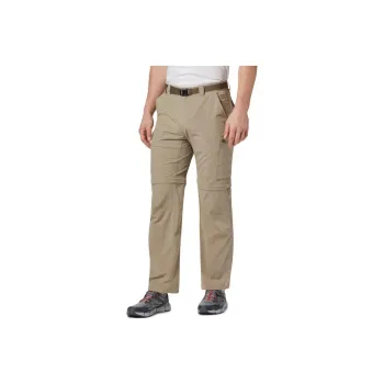 Columbia Casual Pants Men Ecru