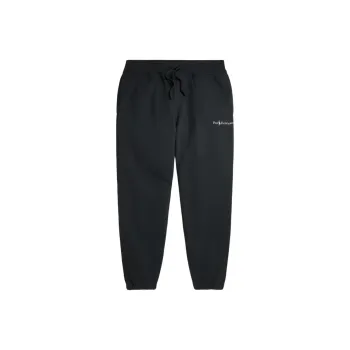 Polo Ralph Lauren SS24 Knitted Sweatpants Men's Faded Black