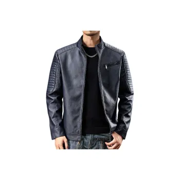 Dme Leather Jackets Unisex