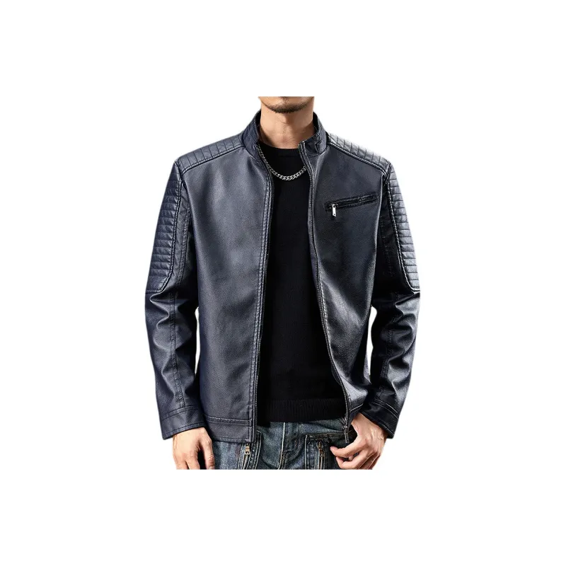 Dme Leather Jackets Unisex-0