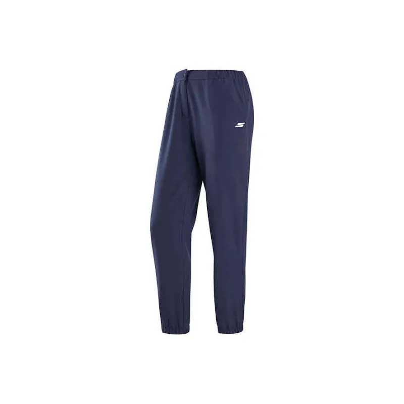 Skechers Sports Lifestyle Essentials Sports Collection Casual Pants Men's Academy Navy-0