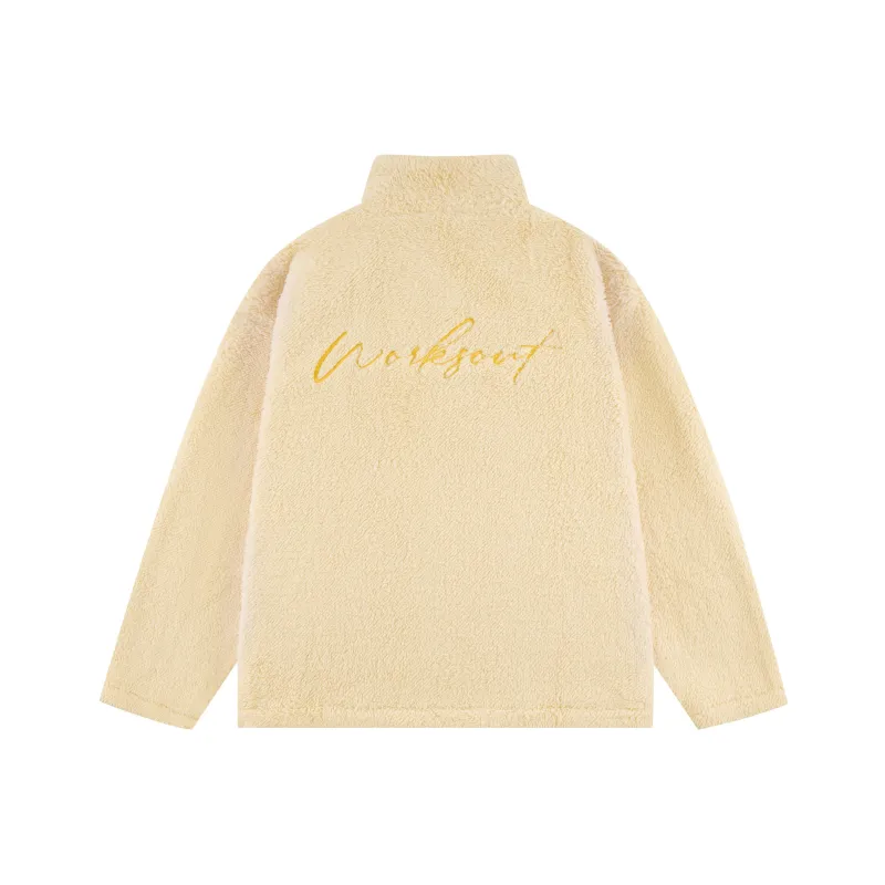WORKSOUT Jackets Unisex-6