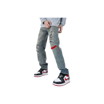 Extreme Turbo Jeans Unisex Blue