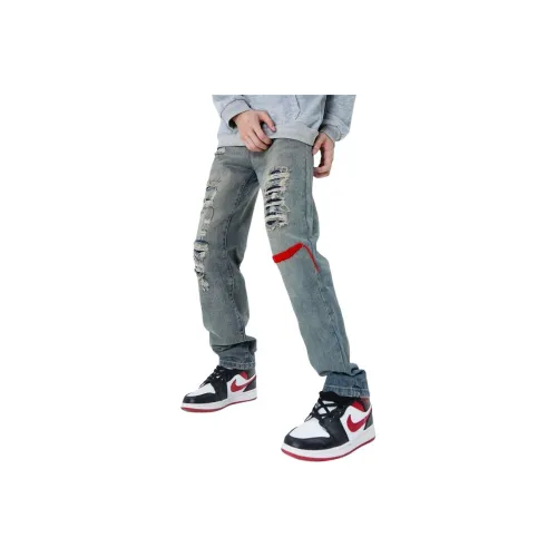 Extreme Turbo Jeans Unisex Blue