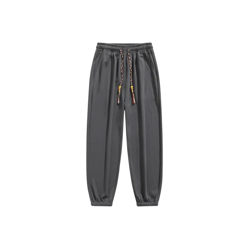 Magmode Knitted Sports Pants Unisex-4