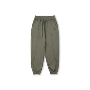 BD.POWER UP+ Casual Pants Unisex Army Green