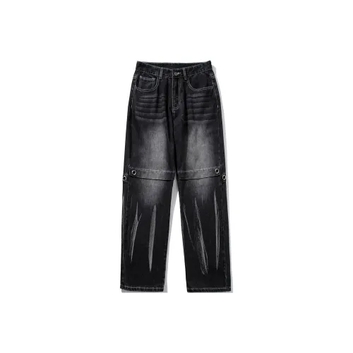 JASONWOOD Cowboy On The Run Jeans Unisex Black