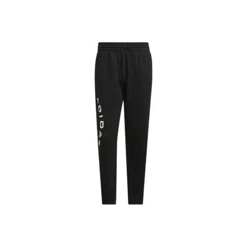 Adidas Free Shipping With AdiClub Select Foundation Fleece Pants