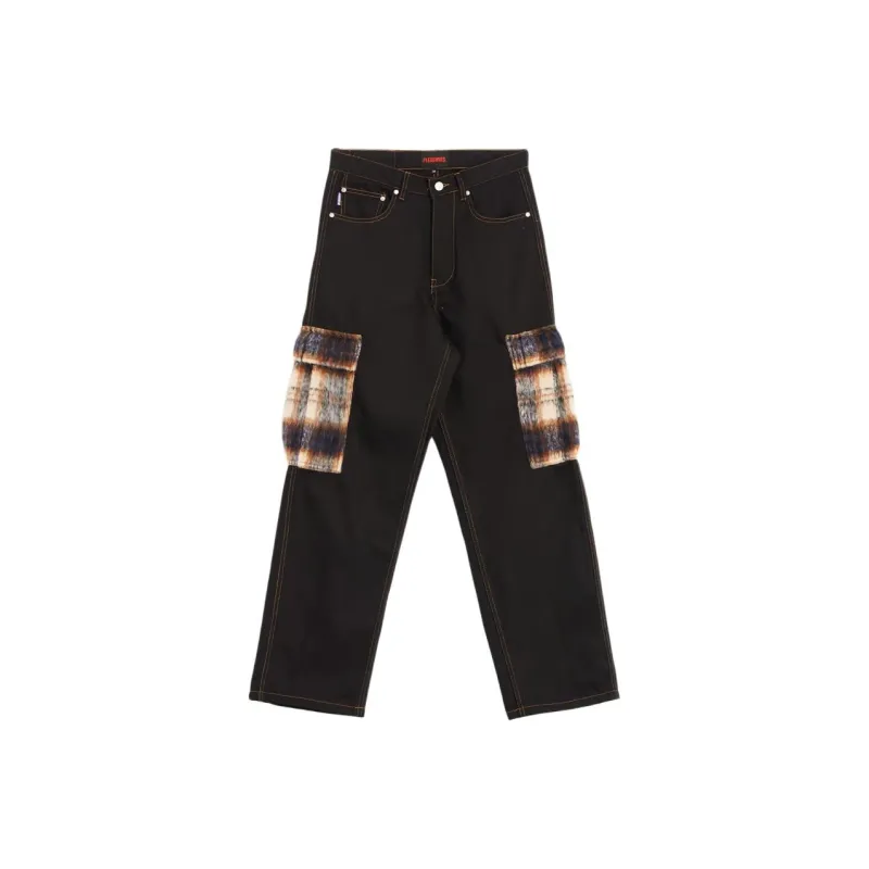 PLEASURES Mental Cargo Pant-0