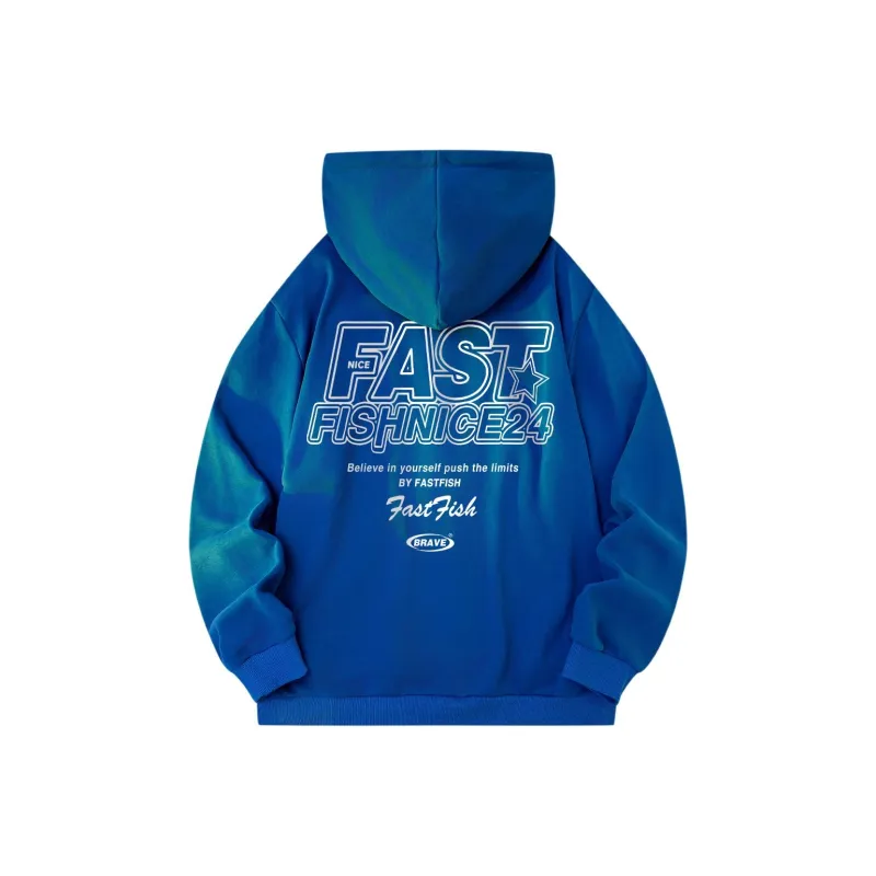FASTFISH Jackets Unisex-4