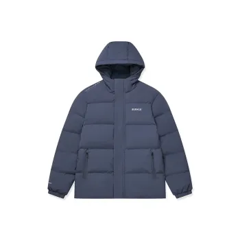 Erke Variety Training Collection Down Jacket Unisex Endless Depression Gray