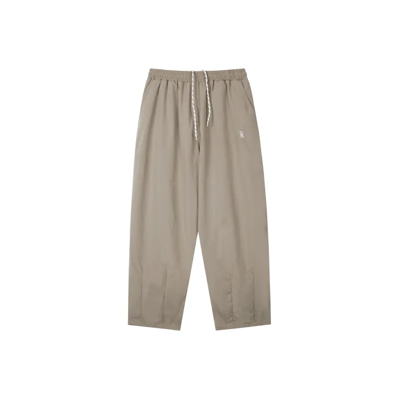 KOUEMGI Casual Pants Spring Unisex-0