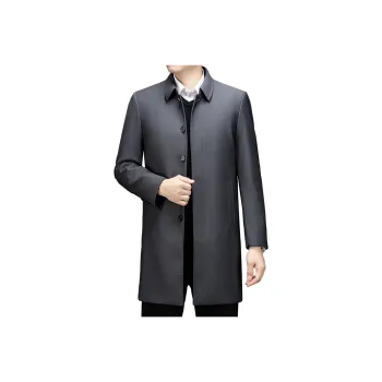 PIERRE CARDIN Trench Coat Men's