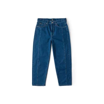 Lee Jeans Men's Medium Dark Blue