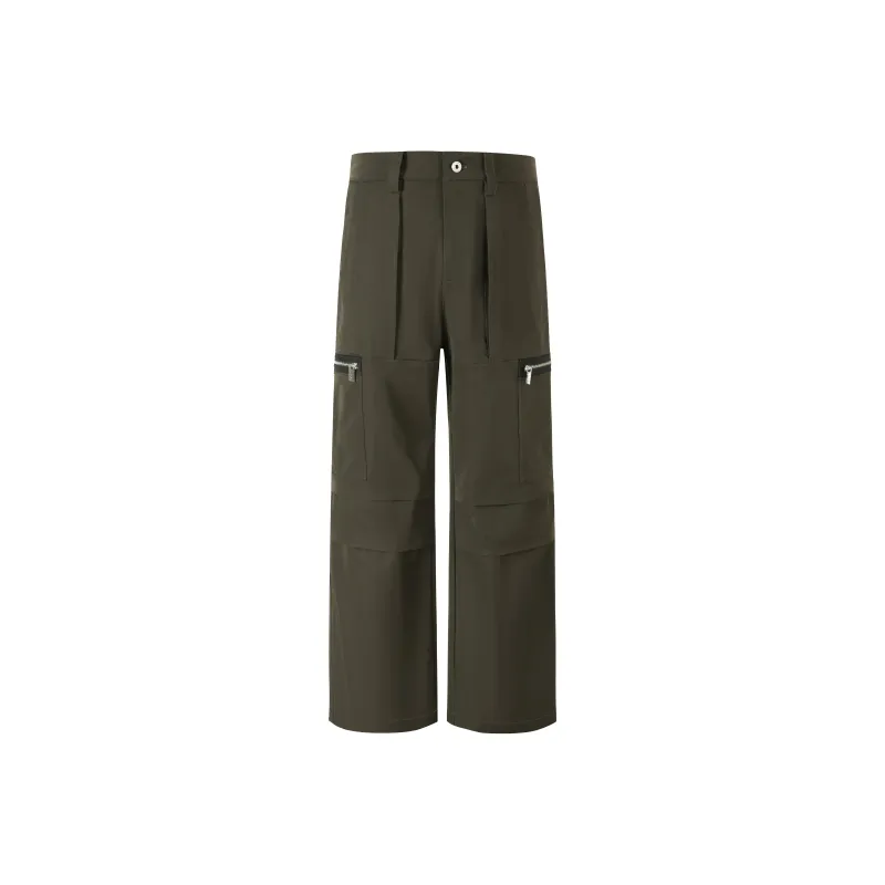 KREATE BLANK Foundation Series Casual Pants Unisex-4