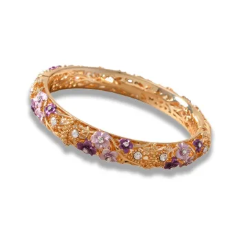 Datang Guoding Alloy Bangles Women's