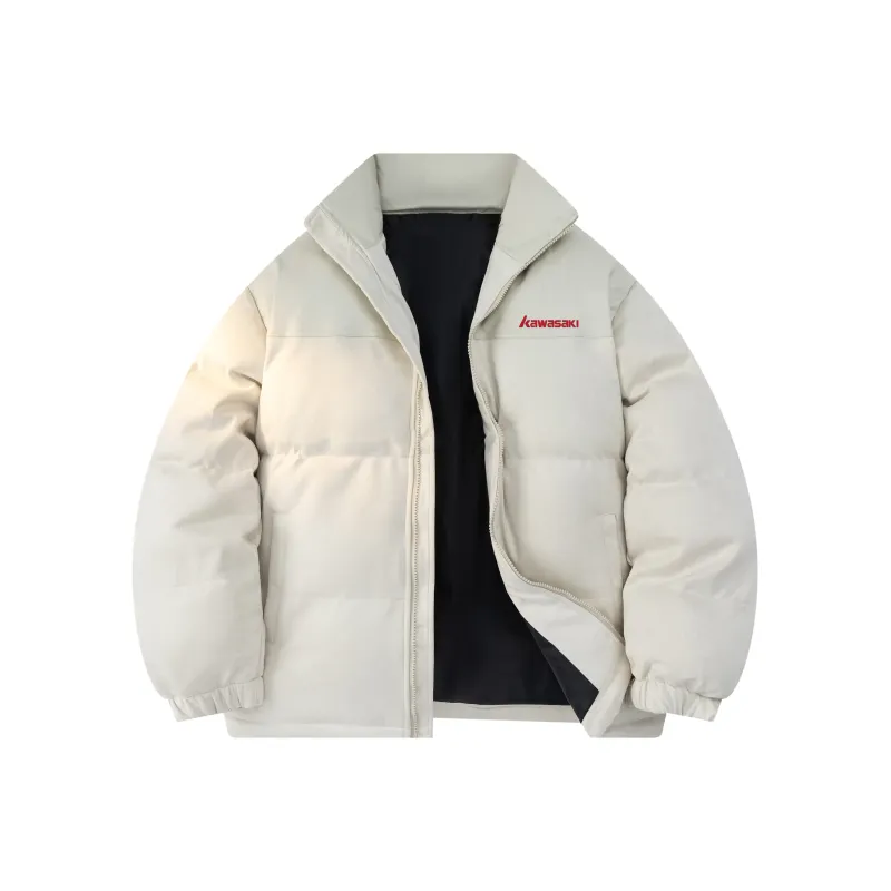 Kawasaki Puffer Jackets Unisex-17