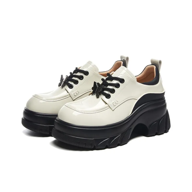 ST&SAT Casual Single Shoes 7.2cm Women's-4