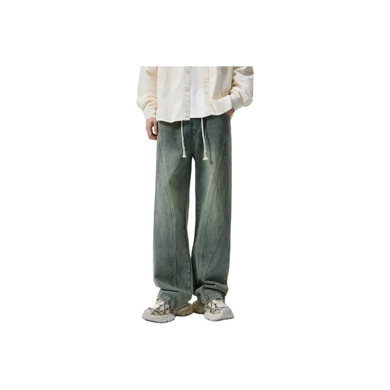 JASONWOOD Cowboy On The Run Jeans Unisex-5