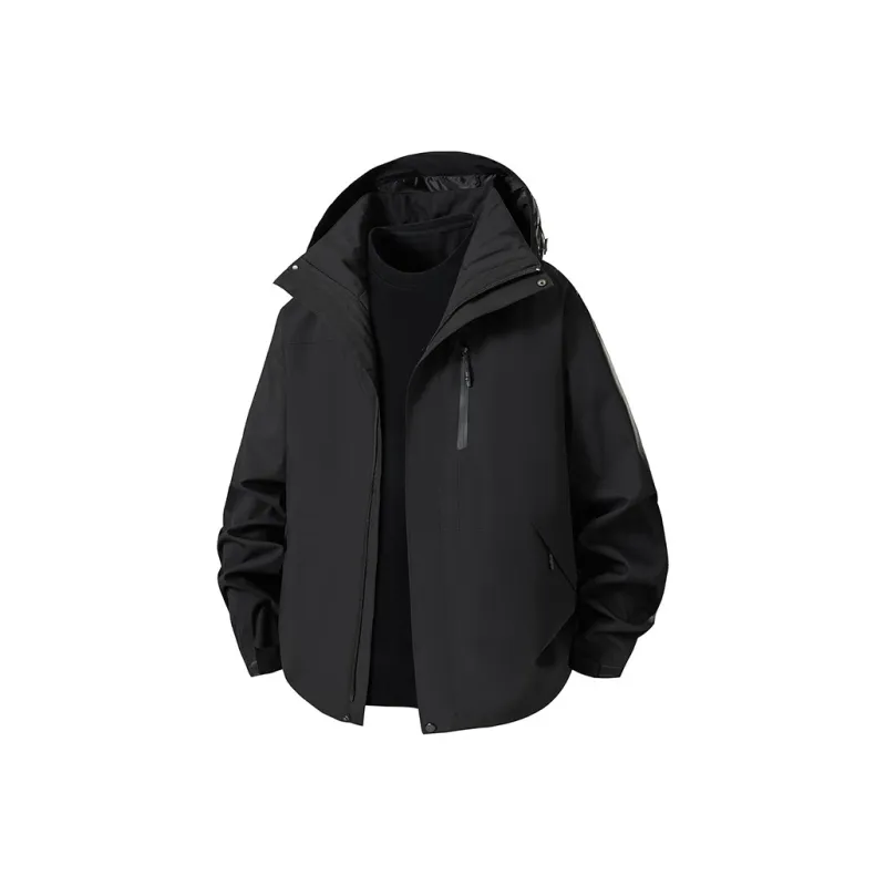 Warrior Huichao Cloud Sail Collection Jackets & Coats Unisex-2