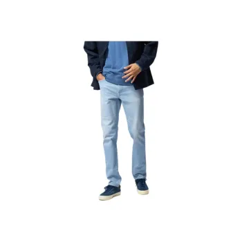 UNIQLO Jeans Men Light Blue