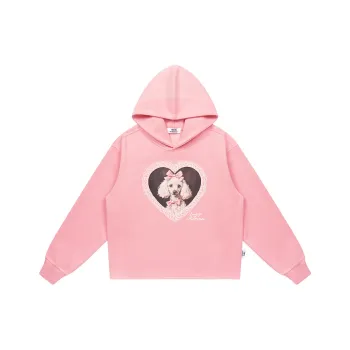 EMPTY REFERENCE Sweatshirt Unisex Pink