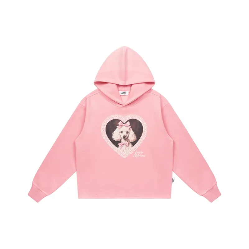 EMPTY REFERENCE Sweatshirt Unisex Pink-0