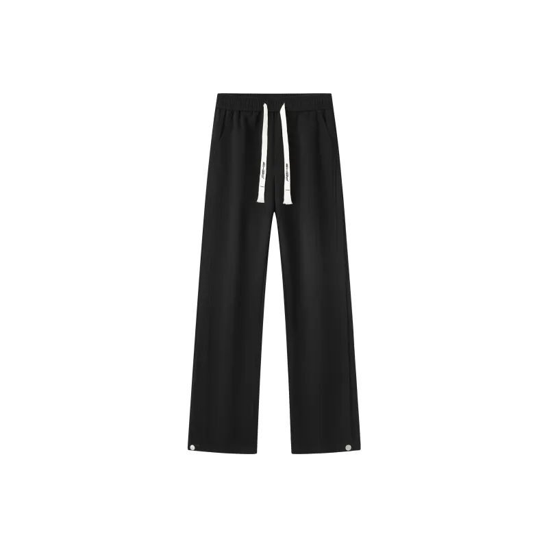 P8H9 Knitted Sports Pants Unisex-0