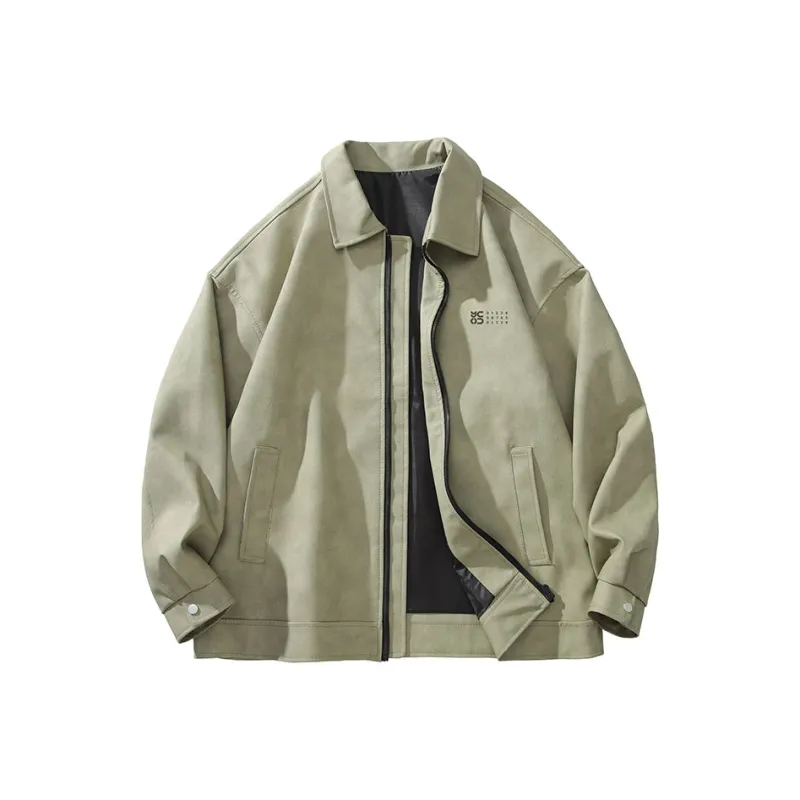 YOSICIL Leather Jackets Unisex-2