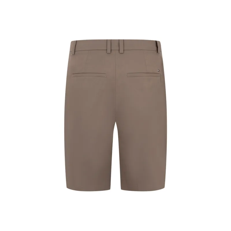 Tommy Hilfiger Casual Shorts Women's Coffee-1