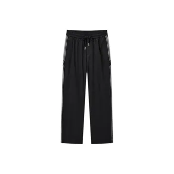 JOHN RICHMOND SS24 Casual Pants Men's Black