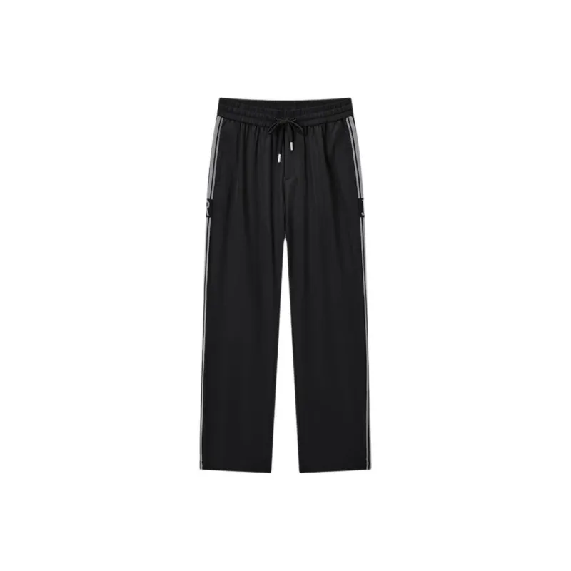 JOHN RICHMOND SS24 Casual Pants Men's Black-0
