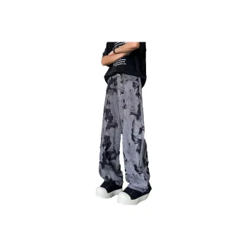 EDG Jeans Unisex Black
